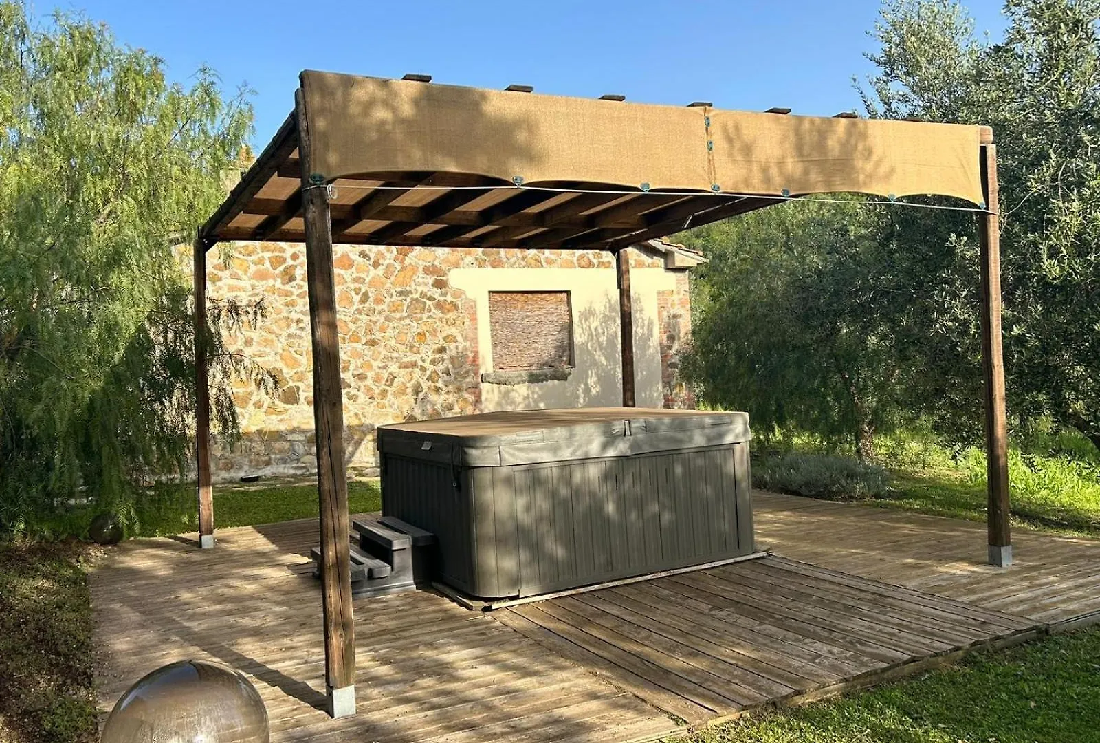 Agriturismo Poggio Ceraso Di Lamioni Roberto Magliano in Toscana Farm stay