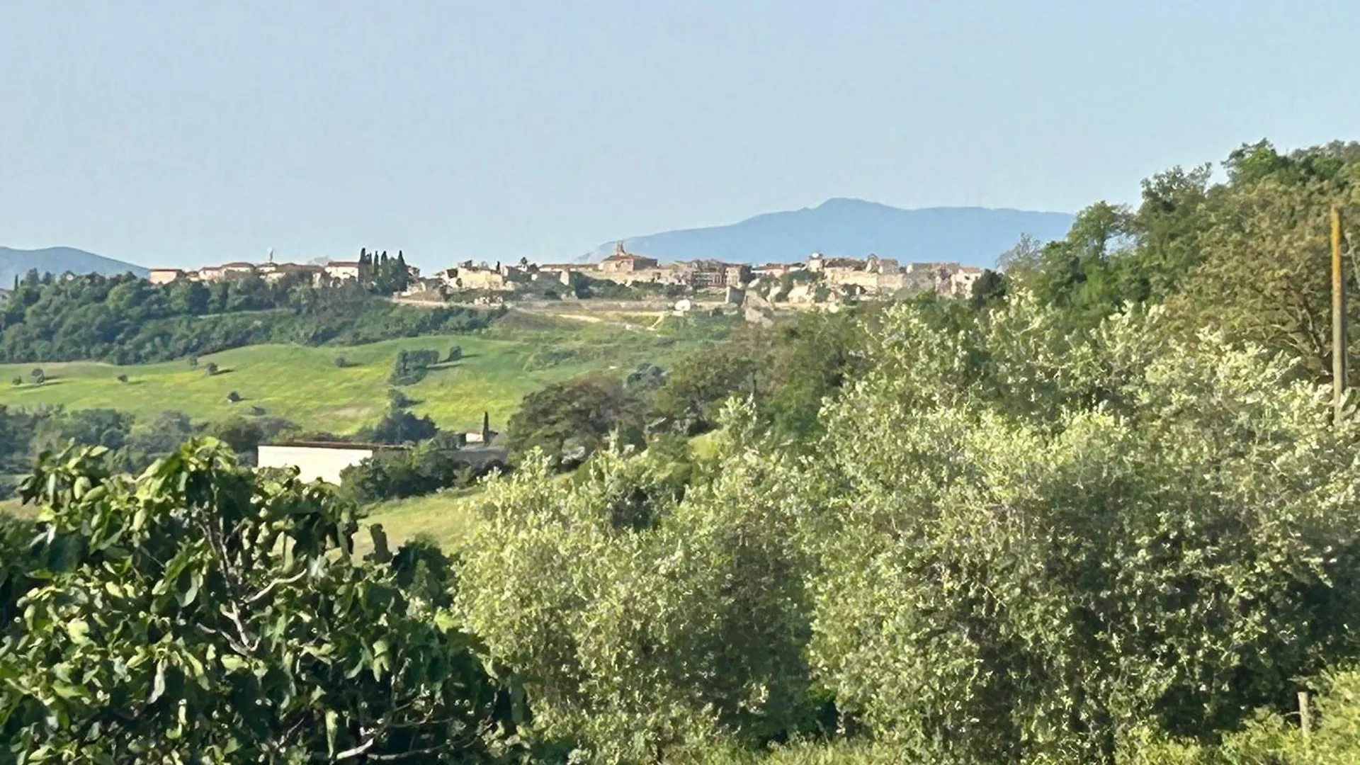 Farm stay Agriturismo Poggio Ceraso Di Lamioni Roberto Magliano in Toscana