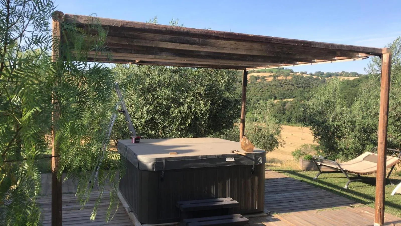 Farm stay Agriturismo Poggio Ceraso Di Lamioni Roberto Magliano in Toscana